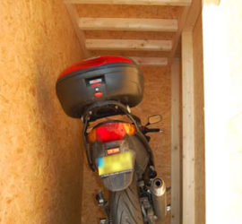 Box stockage Belle Ile en Mer
