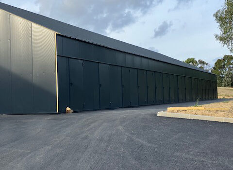 Box stockage Belle Ile en Mer